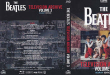 Load image into Gallery viewer, The Beatles Television Archive Vol 1-6 Complete Blu-ray 6 Discs Set Music Rock
