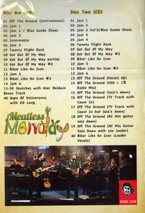 Paul McCartney 1993 Saturday Night Live Rehearsal 1CD 1DVD 36 Tracks Music Rock
