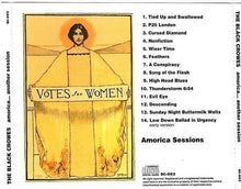 Load image into Gallery viewer, The Black Crowes Amorica Another Session CD 1 Disc 14 Tracks Rock Music
