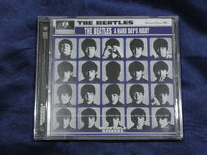The Beatles A Hard Day's Night Spectral Stereo Mix CD 1 Disc Case Moonchild New