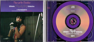 Prince Purple Rain Ultimate Collection V 2CD Studio Rehearsals Soundcheck 1984