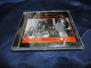 Led Zeppelin Super Session At Tivolis Koncertsal CD 1 Disc Empress Valley Music