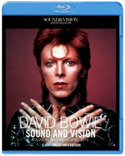 Load image into Gallery viewer, David Bowie Sound And Vision Memorial 2016 Archive Blu-ray 1 Disc Music Rock F/S
