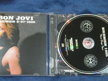 Load image into Gallery viewer, Bon Jovi Bremen 1995 CD 2 Discs 20 Tracks Moonchild Records Music Rock Pops F/S
