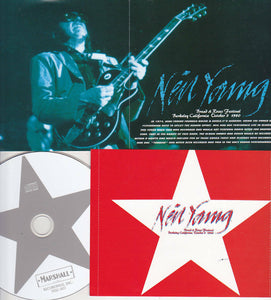 Neil Young Bread & Roses Festival 1980 Berkeley California October 11 Tracks CD