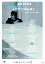 Load image into Gallery viewer, John Lennon Imagine Above Us Only Sky Special Collector&#39;s Edition 2 CD 2 DVD Set
