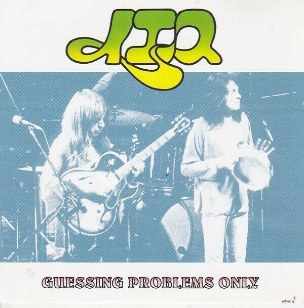 Yes Guessing Problems Only 1972 CD 2 Discs 11 Tracks Progressive Rock Music F/S