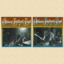 Load image into Gallery viewer, Allman Brothers Band Another Fillmore East Pt 1-2 CD 2 Discs Set Music F/S
