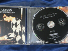 Load image into Gallery viewer, Queen 1977 Houston DVD The Definitive Version Moonchild Records 1 Disc Case Set
