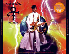 Load image into Gallery viewer, Prince Emancipation Mixtures Alternate Album 3CD Purple Gold Archives Collection
