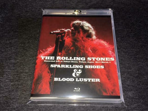 The Rolling Stones Sparkling Shoes & Blood Luster 2014 Blu-ray 1 Disc Music Rock