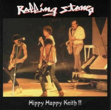 Load image into Gallery viewer, The Rolling Stones Hippy Happy Keith !! Live At Hampton Coliseum 1981 CD 2 Discs
