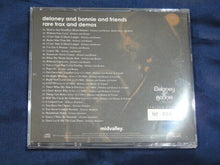Load image into Gallery viewer, Delaney &amp; Bonnie &amp; Friends With Eric Clapton Rare Trax And Demos 1CD Mid Valley
