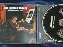 Load image into Gallery viewer, The Rolling Stones Licks Sessions A Cover CD 1 Disc 9 Tracks Moonchild Records
