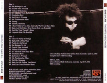 Load image into Gallery viewer, Bob Dylan The Shifts And Changes 1966 Sydney Stadium CD 2 Discs 26 Tracks Music

