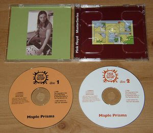 Pink Floyd Maple Prisms 1973 March 11 Toronto CD 2 Discs 17 Tracks Music Rock