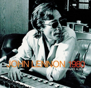 John Lennon 1980 Alternate Album CD 1 Disc 17 Tracks Music Rock Monkey Crown F/S