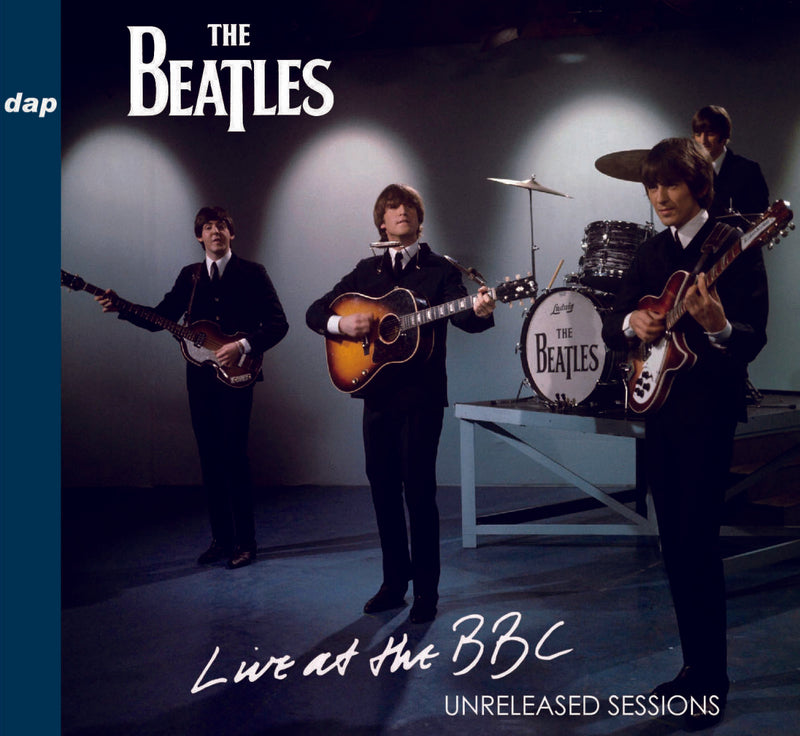 The Beatles Live At The BBC Studio Unreleased Sessions 2CD