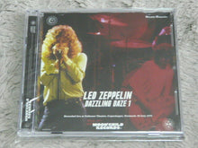 Load image into Gallery viewer, Led Zeppelin Dazzling Daze 1&amp;2 Winston Remaster 2Title Set Moonchild Records
