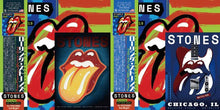 Load image into Gallery viewer, The Rolling Stones No Filter In Chicago 2 Days Complete CD 4 Discs 21 Tracks F/S
