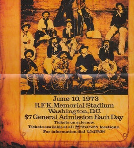 The Allman Brothers Band & Greatful Dead The Longest Day 1973 Washington 6 CD
