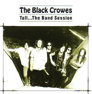 The Black Crowes Tall The Band Session 1995 CD 1 Disc 13 Tracks Rock Music F/S