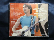 Load image into Gallery viewer, Jackson Browne Somebody&#39; Baby 1982 CD 2 Discs 19 Tracks Moonchild Records Music
