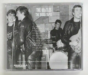 The Beatles The Decca Tapes 1962 Stereo Version Soundboard CD 1 Disc Moonchild