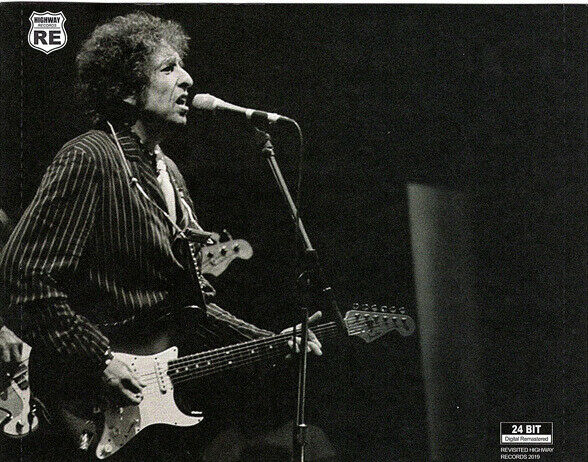 Bob Dylan Osaka Japan 1994 Definitive Edition 2CD