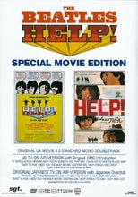 Load image into Gallery viewer, The Beatles Help ! Special Movie Edition DVD 1 Disc Collector&#39;s Edition SGT F/S
