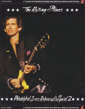 Load image into Gallery viewer, The Rolling Stones 1989 Philadelphia August SPECIAL 1 And 2 Music 5 CD Set F/S
