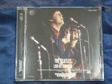 Load image into Gallery viewer, The Beatles Live At Budokan C Cover CD 1 Disc 26 Tracks Moonchild Records Music
