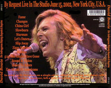 Load image into Gallery viewer, David Bowie Her Androgynous Majesty Requests &amp; Requires CD 1 Disc 13 Tracks
