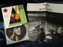 Load image into Gallery viewer, Derek And The Dominos Fillmore Early Gig A Cover 1970 CD 1 Disc 8 Tracks Music
