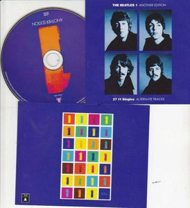 The Beatles 1 Another Edition CD 1 Disc 27 Tracks JPGR LabelRock Pops Music F/S