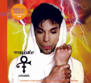 Prince Emancipation Reloaded Alternate Album Remix And Remasters 2CD
