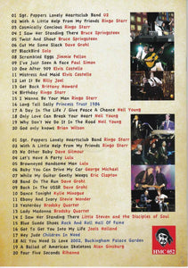 TMOQ Gazette Paul McCartney Collaborations Vol 40 HMC CD 2 Discs Booklet Set F/S