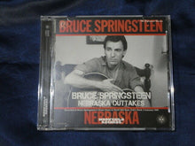 Load image into Gallery viewer, Bruce Springsteen Nebraska Outtakes CD 2 Discs Set Moonchild Records Music Rock
