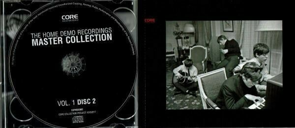 The Beatles 2017 Home Demo Recordings Master Vol.1 2CD