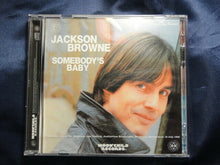 Load image into Gallery viewer, Jackson Browne Somebody&#39; Baby 1982 CD 2 Discs 19 Tracks Moonchild Records Music
