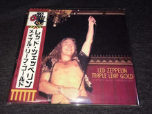 Load image into Gallery viewer, Led Zeppelin Maple Leaf Gold 1971 Canada CD 2 Discs 15 Tracks Music Hard Rock
