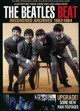 Load image into Gallery viewer, The Beatles Beat Recovered Archives 1962-1964 DVD 1 Disc 36 Tracks Music Rock
