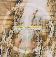 Load image into Gallery viewer, Robert Plant Strange Sensations Live In Sweden 2001 CD 2 Discs 17 Tracks Music
