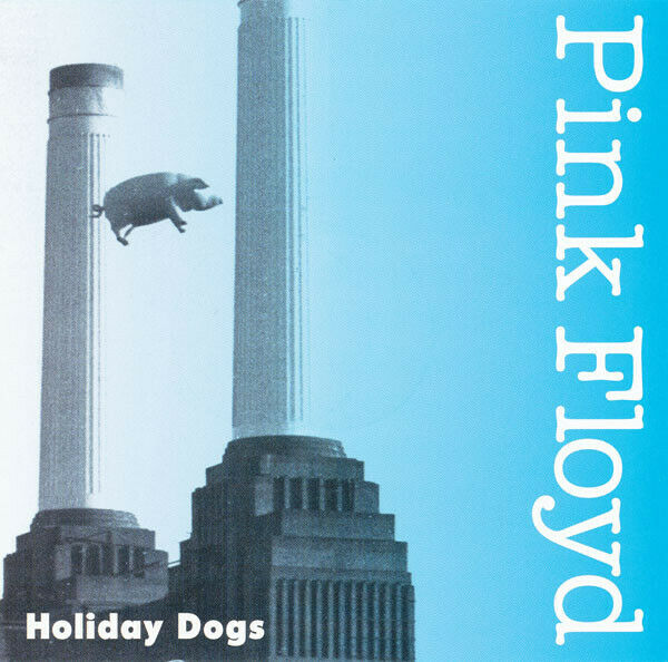 Pink Floyd Holiday Dogs 1977 Madison Square Garden CD 2 Discs 12 Tracks Music