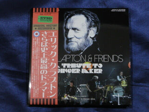 Eric Clapton & Friends A Tribute To Ginger Baker 2CD 1BD 35 Tracks Mid Valley