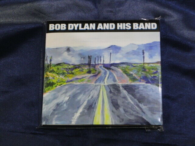 Bob Dylan And His Band Gotta Serve Somebody CD 2 Discs Set Crystal Cat Music F/S