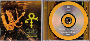 Prince The Gold Experience Alternatives Remix Remasters Collector's Edition 2CD
