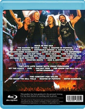 Load image into Gallery viewer, Metallica Rock In Rio USA 2015 Blu-ray 1 Disc 30 Tracks Heavy Metal Music F/S
