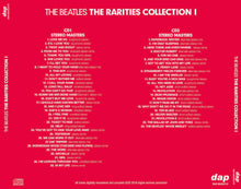 Load image into Gallery viewer, The Beatles The Rarities Collection 1 &amp; 2 Original Analog Masters CD 4 Discs Set

