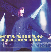 Load image into Gallery viewer, Oasis Standing All Over Osaka Japan 2000 CD 2 Discs 17 Tracks Music Rock Pops
